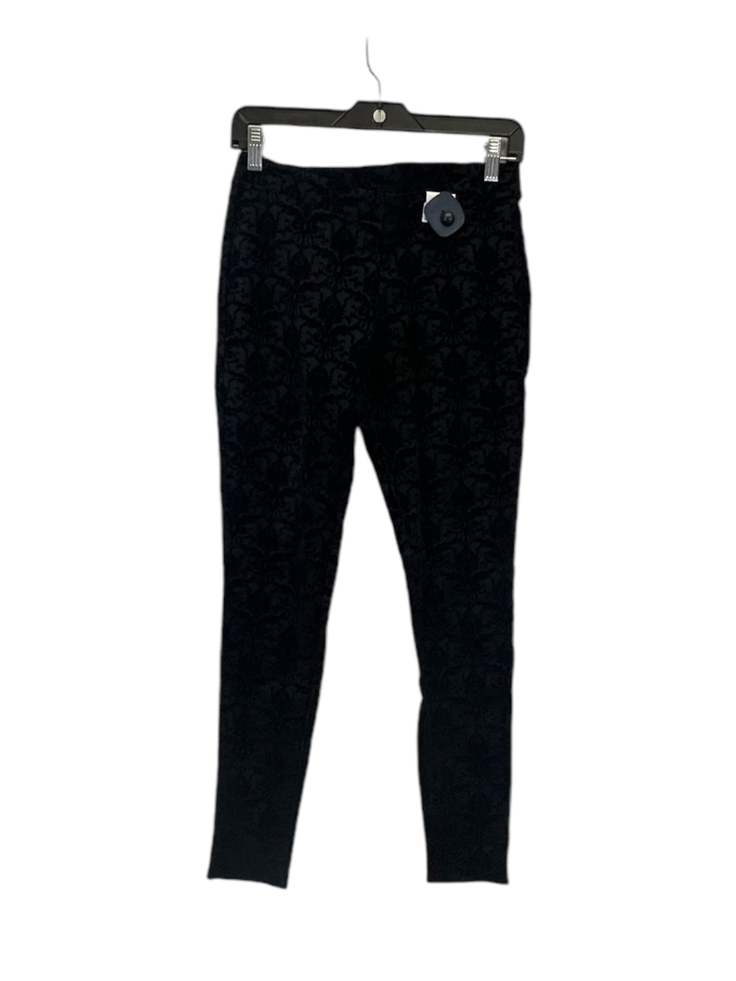 Pants Leggings By Memoi In Black, Size: S