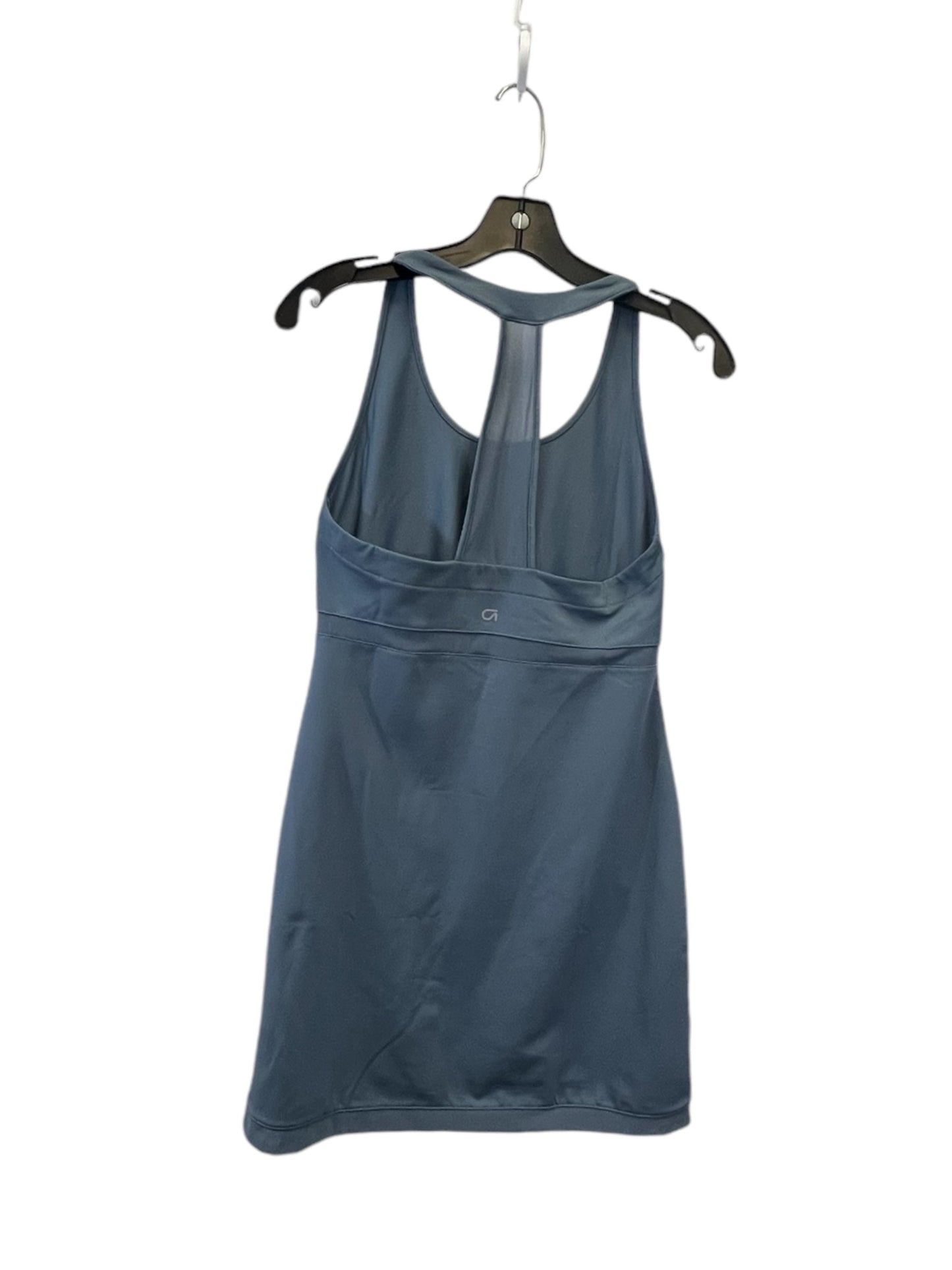 Athletic Dress By Gapfit In Teal, Size: S