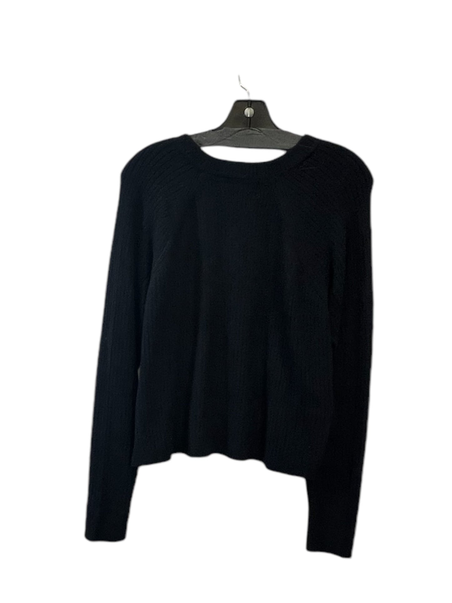 Sweater Designer By Spiritual Gangster In Black, Size: S