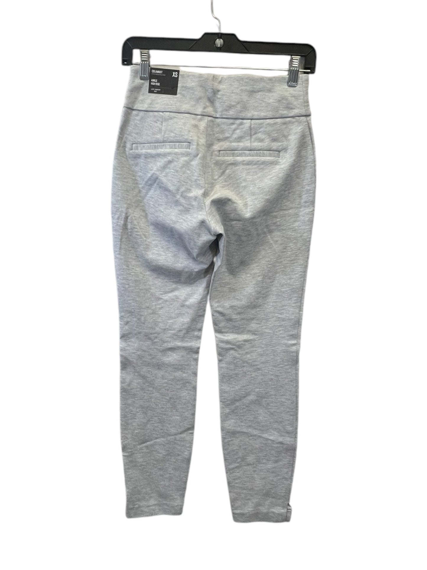 Pants Leggings By Express In Grey, Size: Xs