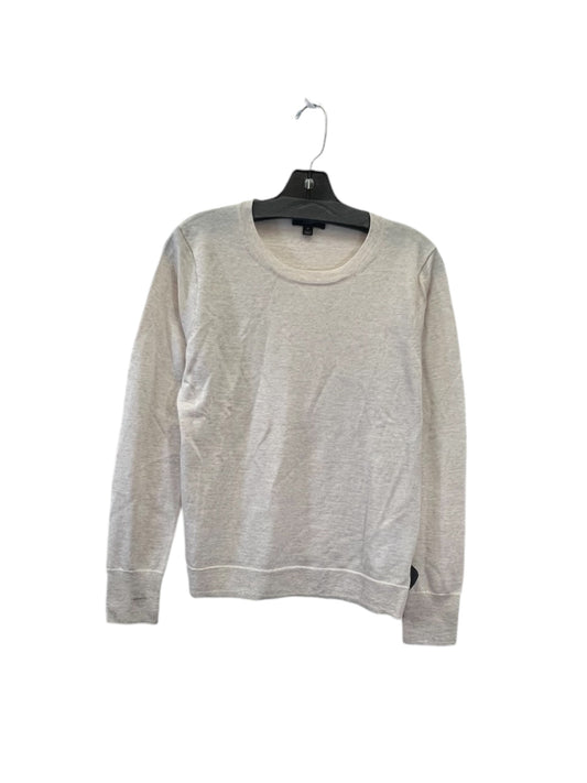 Top Long Sleeve By J. Crew In Tan, Size: M