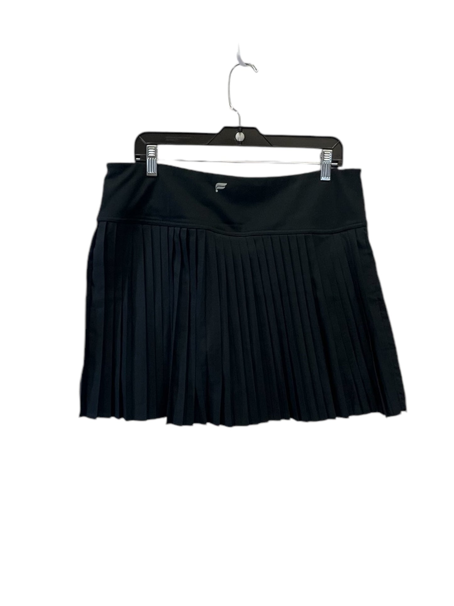 Athletic Skort By Fabletics In Black, Size: Xxl