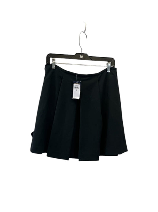 Skirt Midi By Polo Ralph Lauren In Black, Size: M