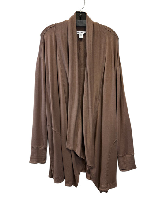 Shawl By Athleta In Brown, Size: 1x