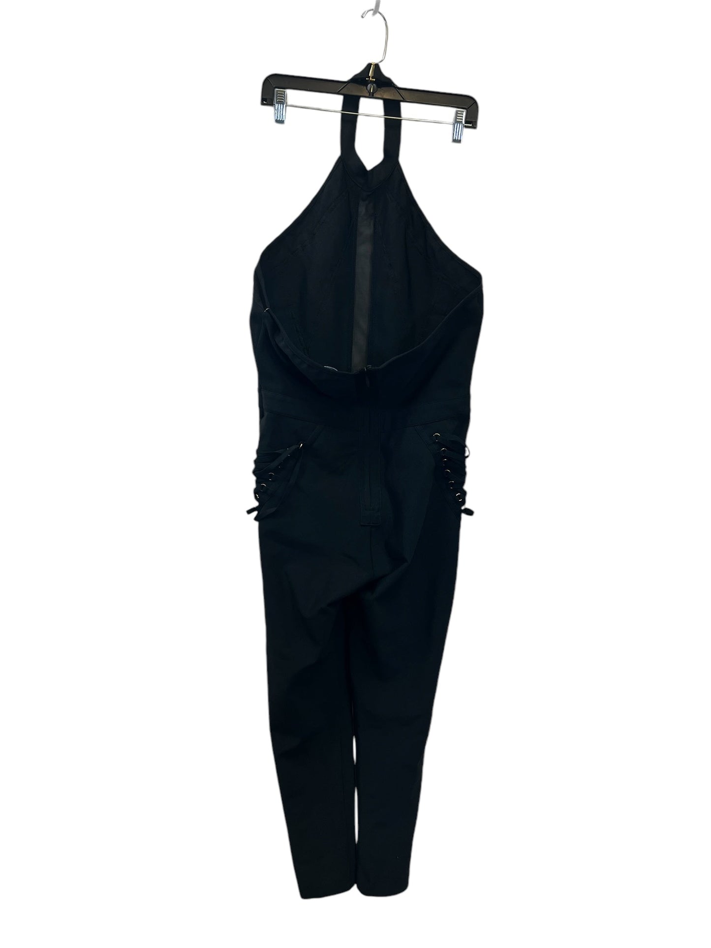 Jumpsuit By Fashion Nova In Black, Size: 1x