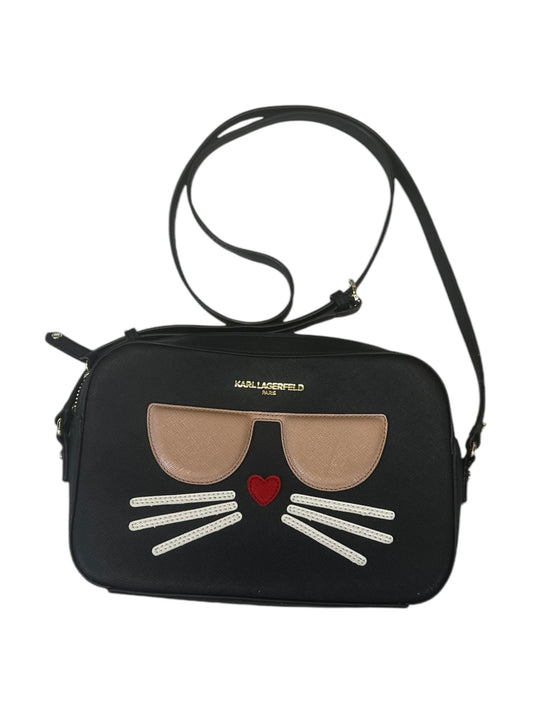 Crossbody By Karl Lagerfeld, Size: Small