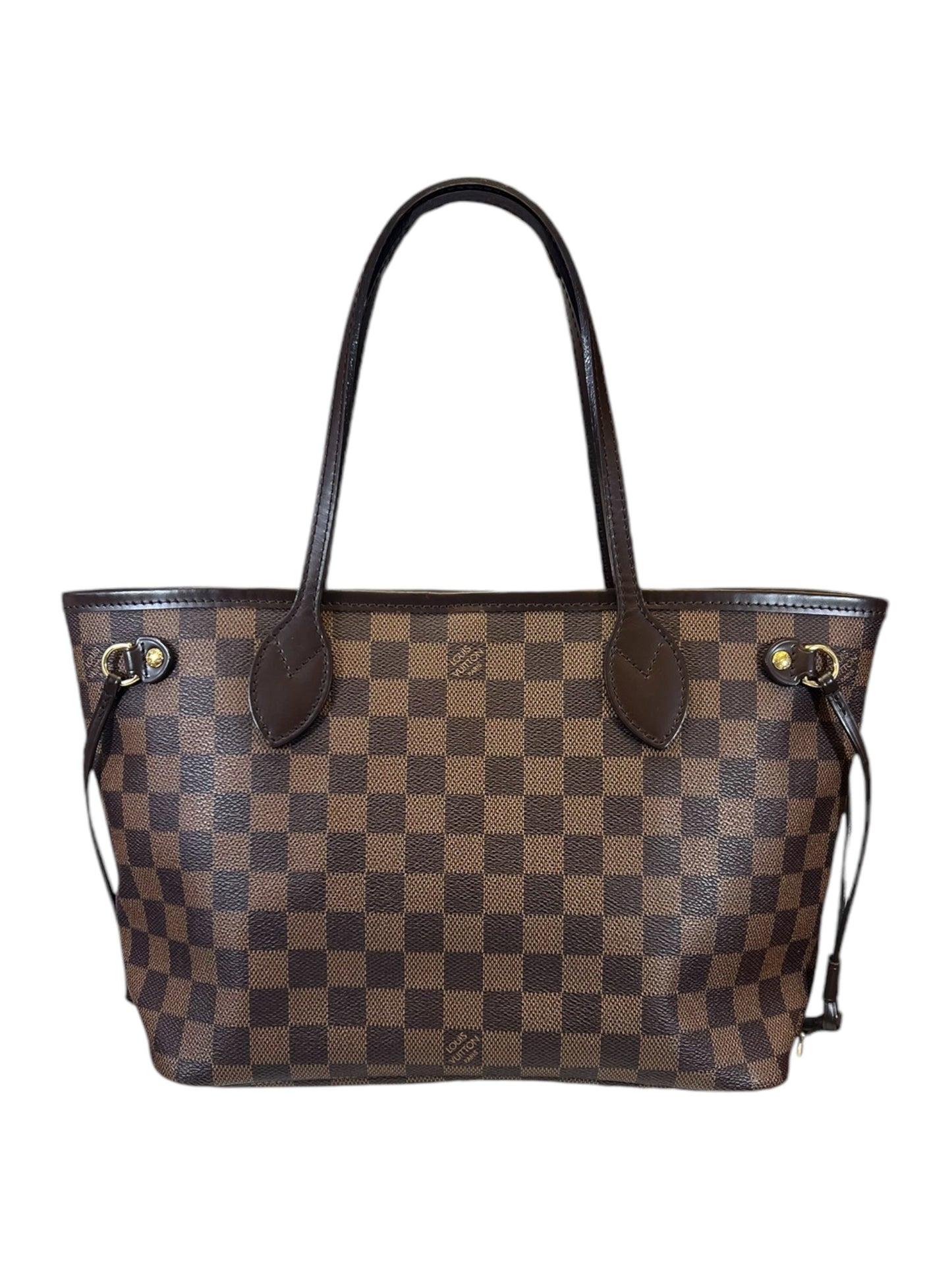 Tote Luxury Designer By Louis Vuitton, Size: Medium