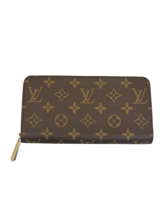 Wallet Luxury Designer By Louis Vuitton, Size: Large