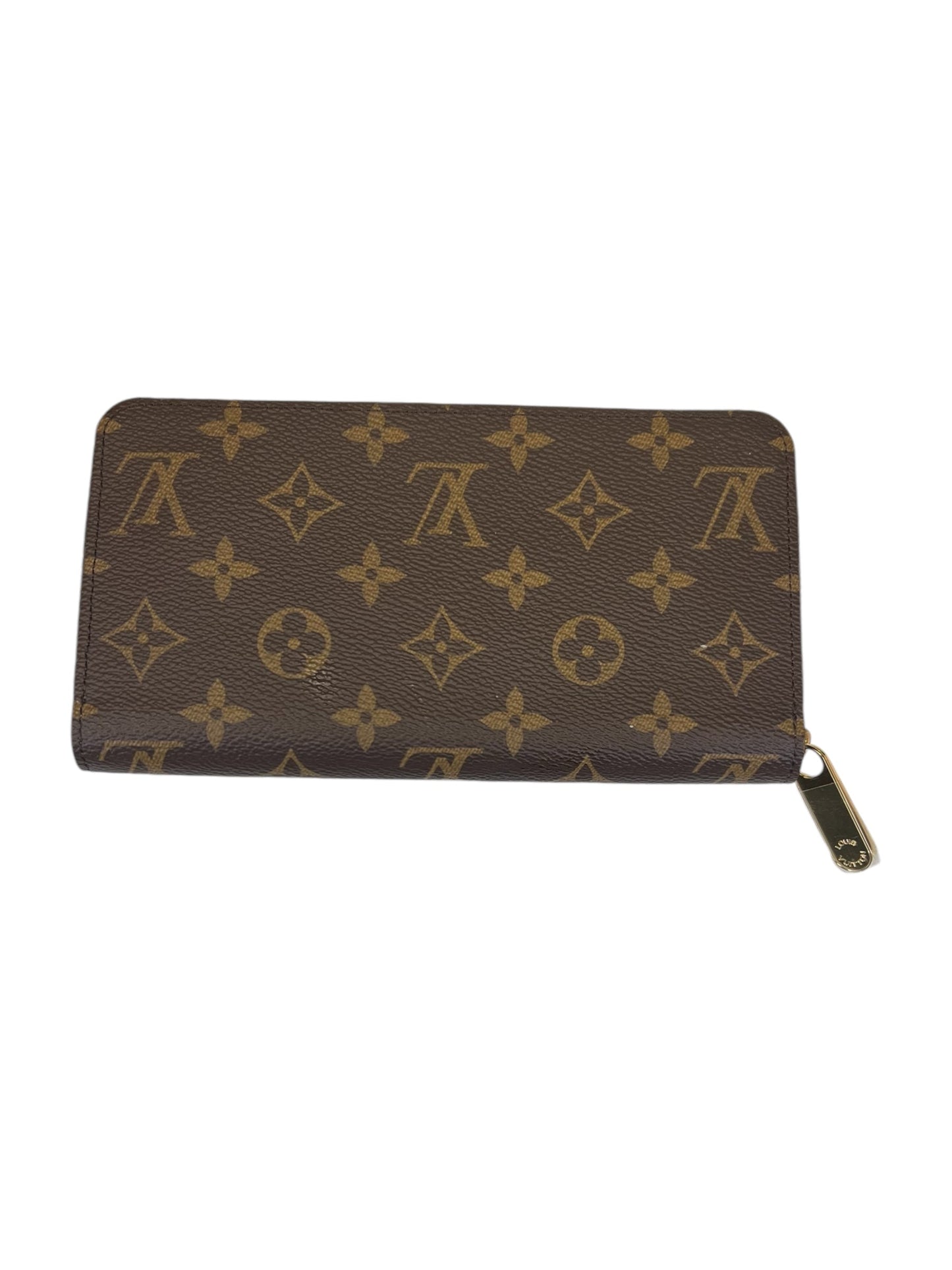 Wallet Luxury Designer By Louis Vuitton, Size: Large