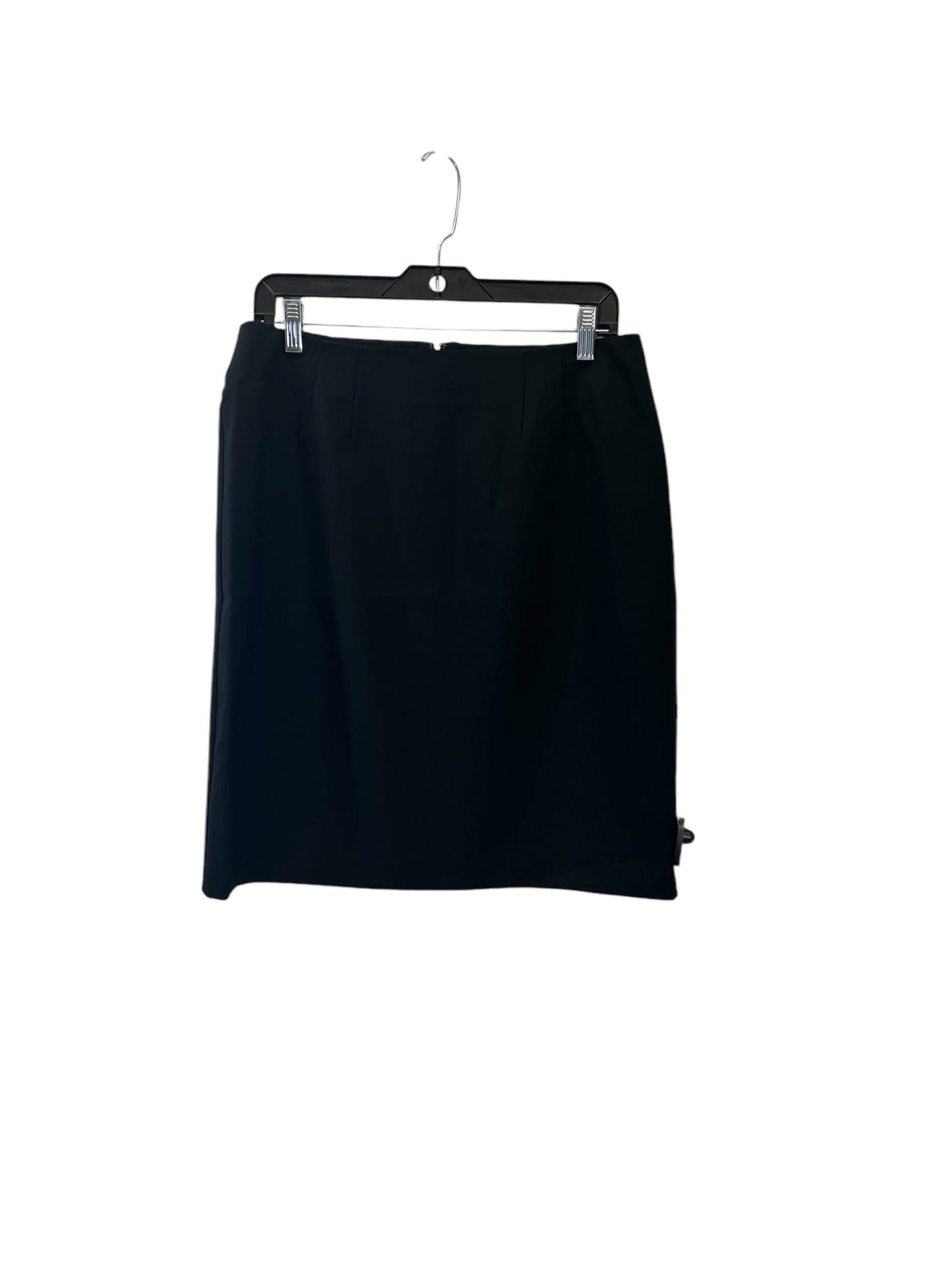 Skirt Midi By New York And Co In Black, Size: M