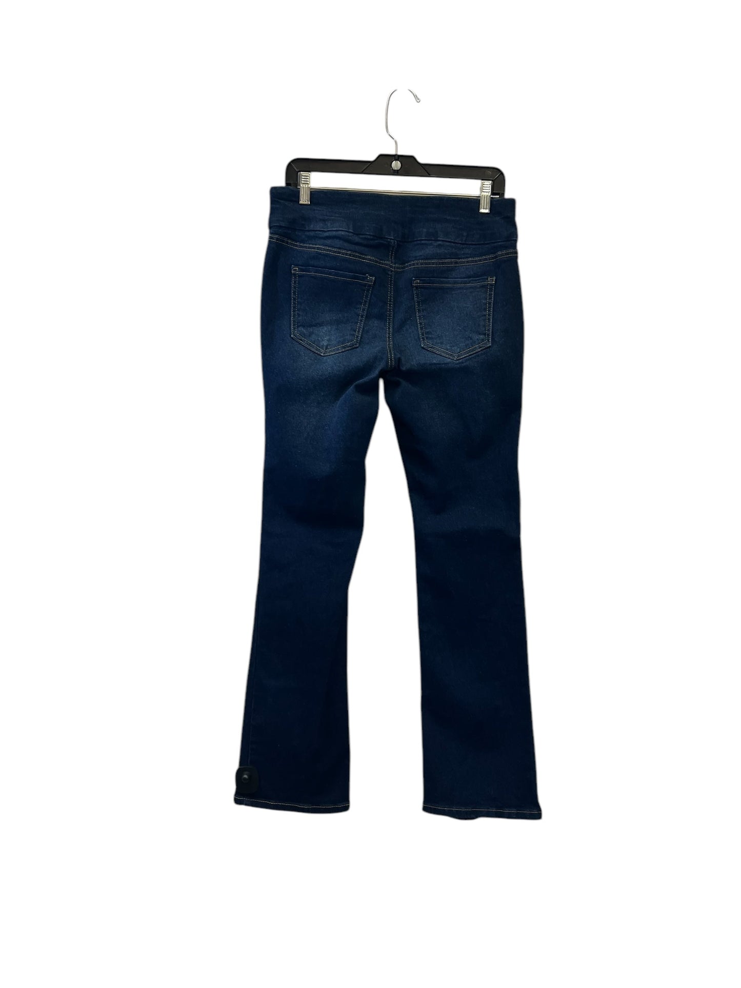 Jeans Straight By Stitch Star In Blue Denim, Size: 8