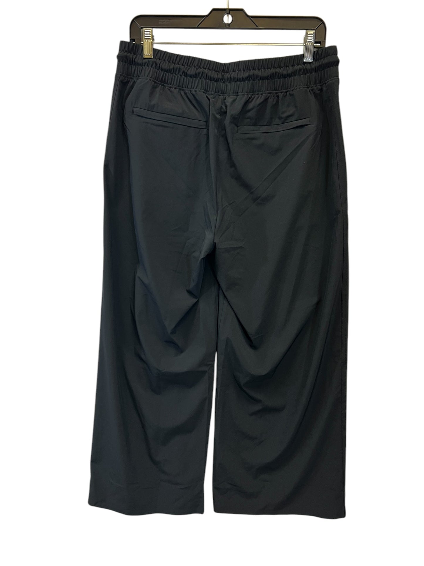 Athletic Pants By Athleta In Black, Size: M