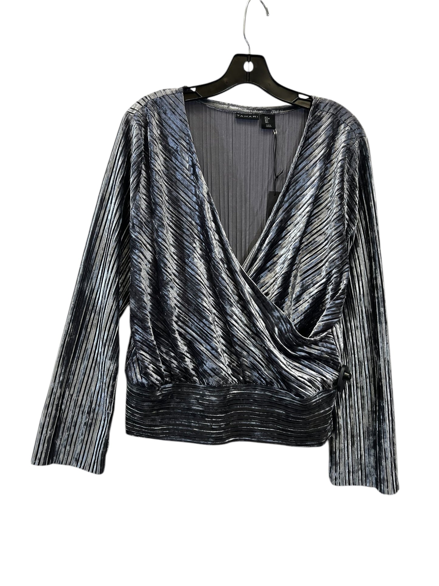 Top By Tahari By Arthur Levine, Size: Large