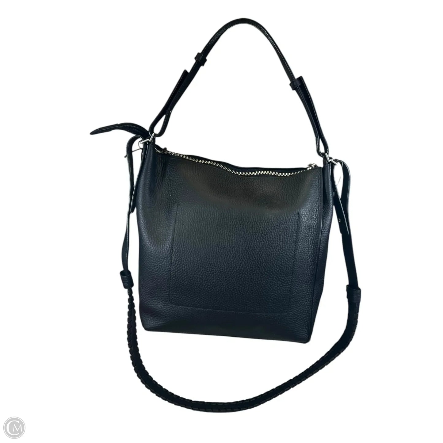 Crossbody Leather By All Saints, Size: Medium