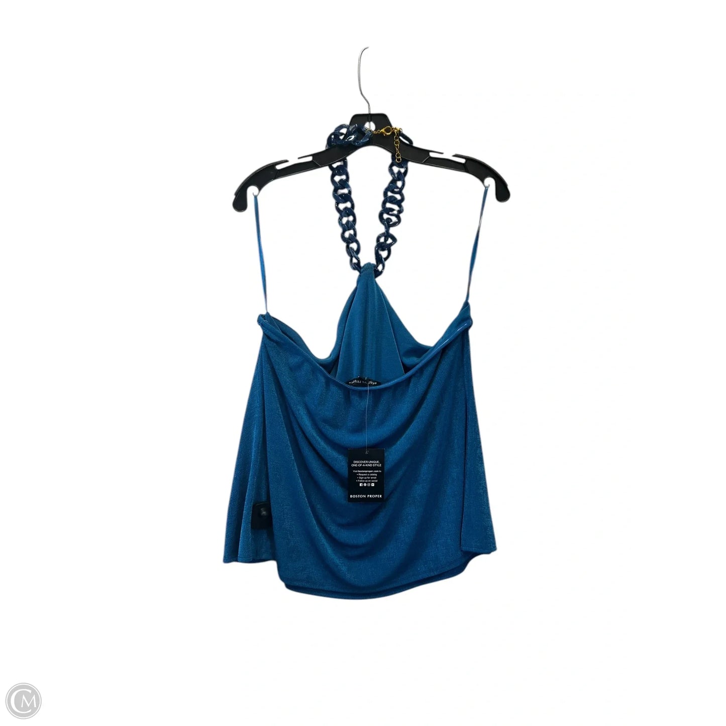 Pants Set 2pc By Boston Proper In Blue, Size: Xl