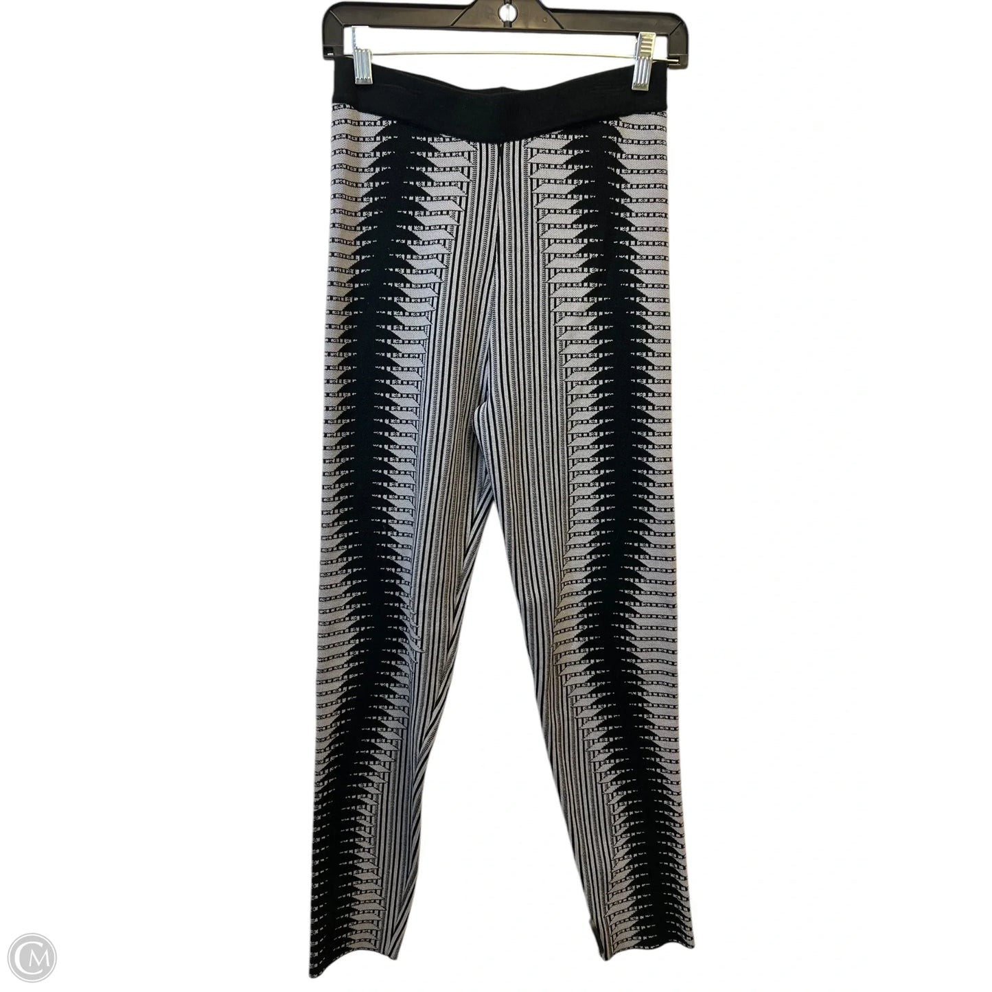 Pants Set 2pc By Fashion Nova In Black & Grey, Size: L