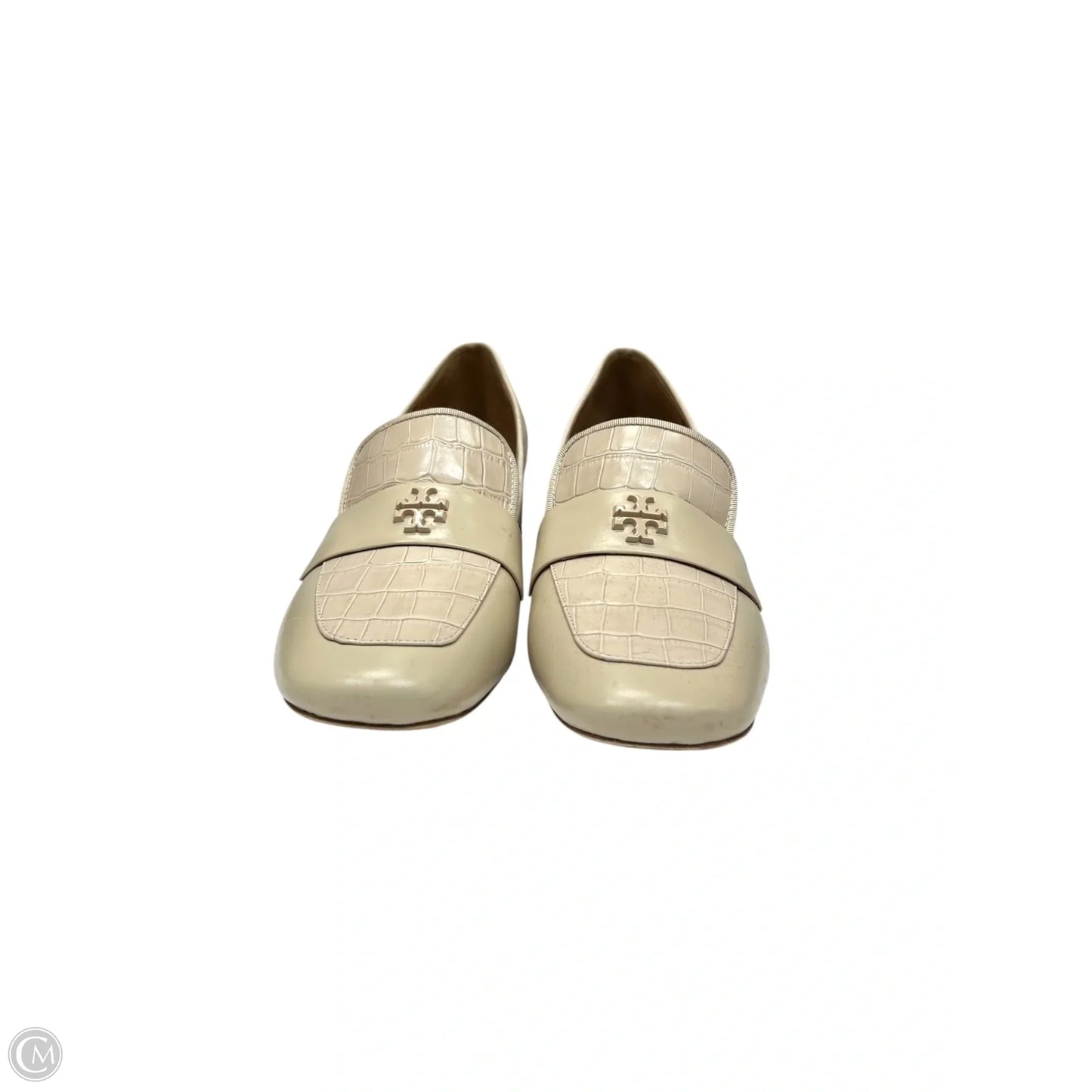 Shoes Designer By Tory Burch In Tan, Size: 10