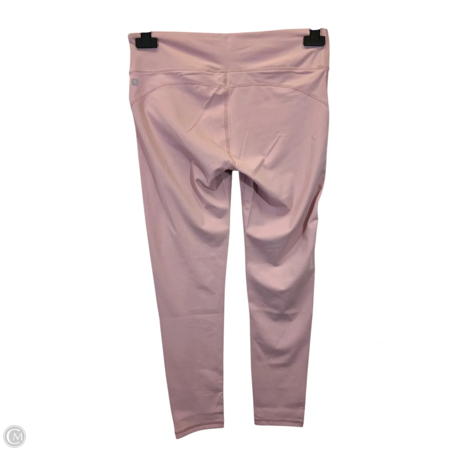 Athletic Leggings By Fabletics In Pink, Size: L