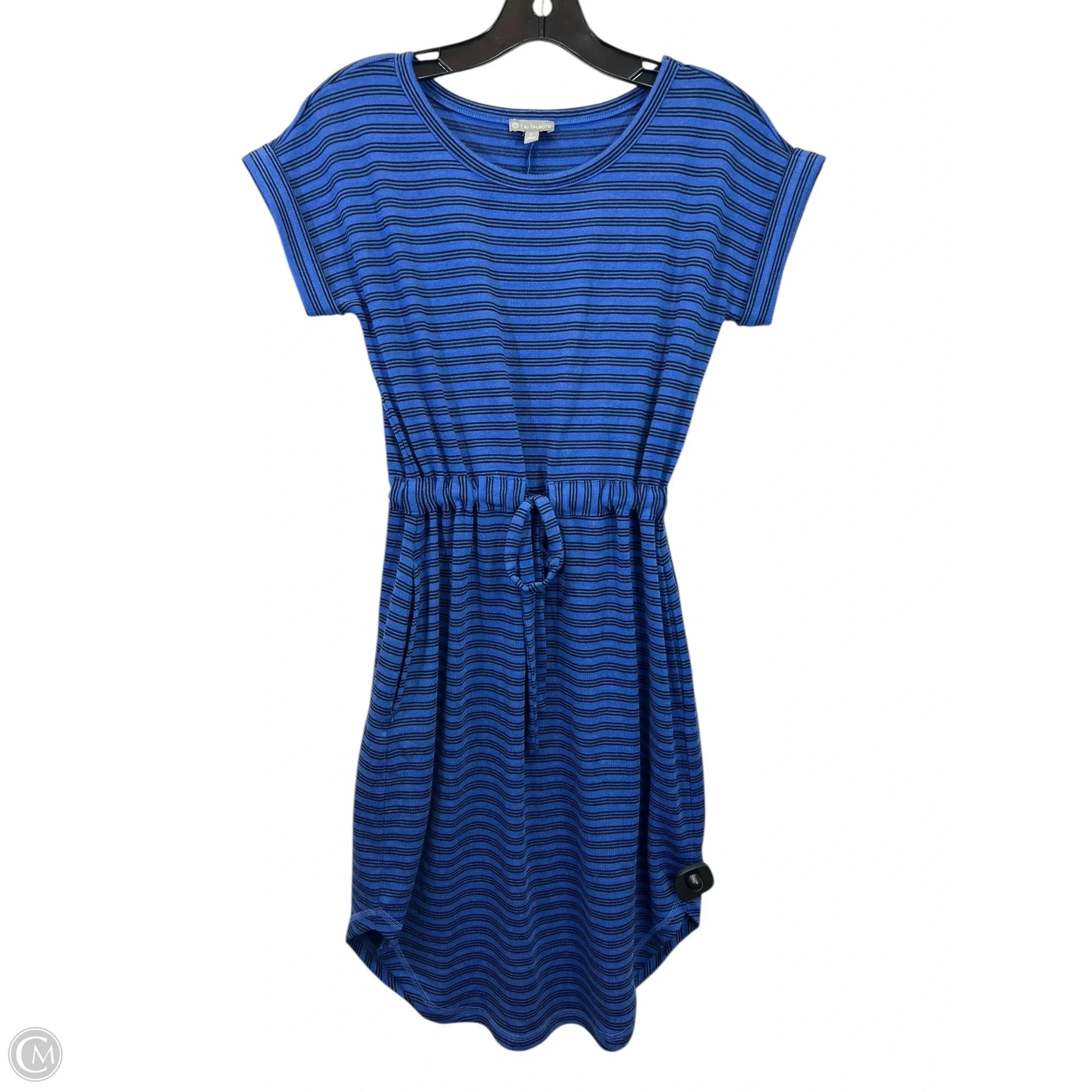 Dress Casual Midi By Talbots In Floral Print, Size: Xsp Dress Casual Midi By Talbots In Floral Print, Size: Xsp