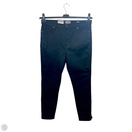 Jeans Straight By Kirkland In Black, Size: 14