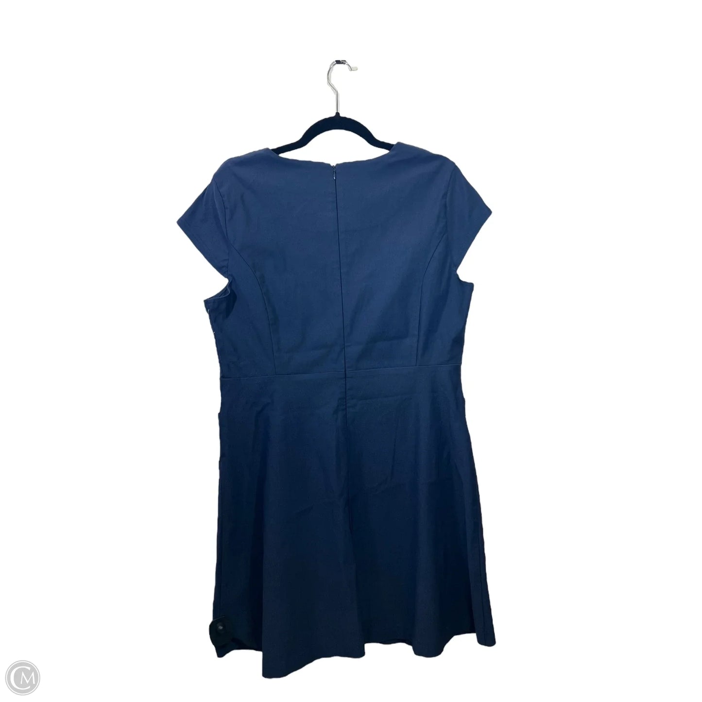 Dress Designer By Tribal In Navy, Size: Xl