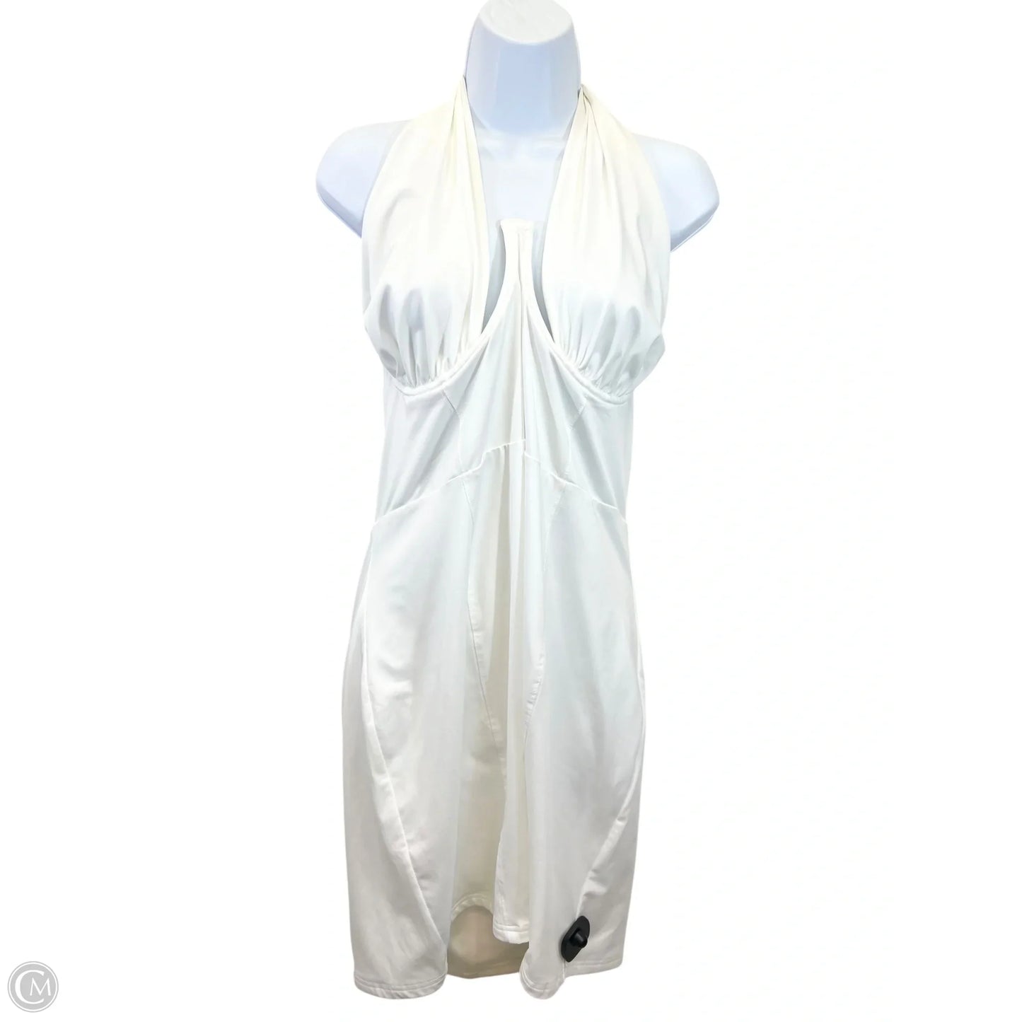 Dress Casual Midi By Princess Polly In White, Size: 2x