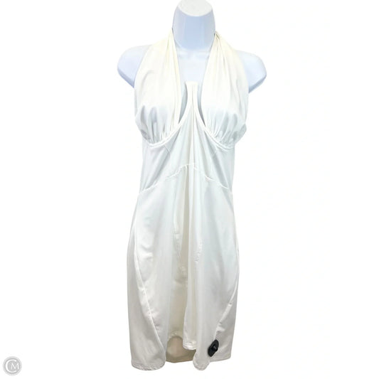 Dress Casual Midi By Princess Polly In White, Size: 2x