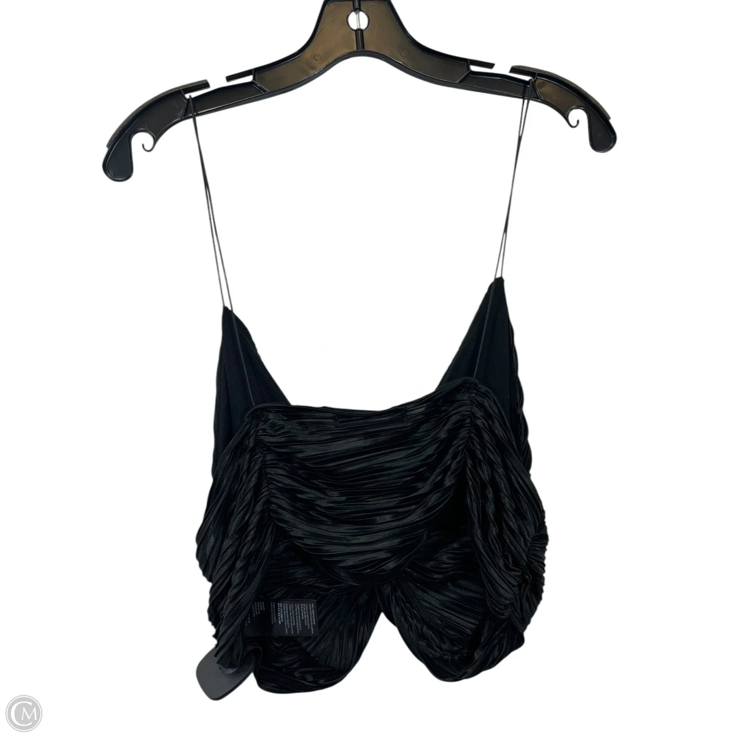 Top Sleeveless By Urban Outfitters In Black