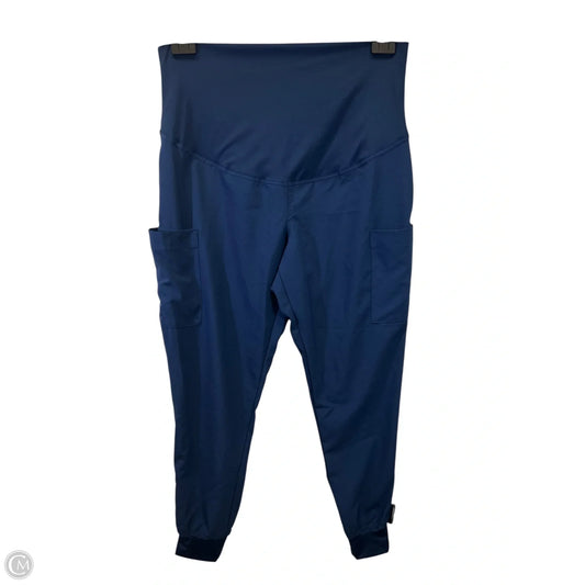 Pants Other By Medcouture In Navy, Size: M