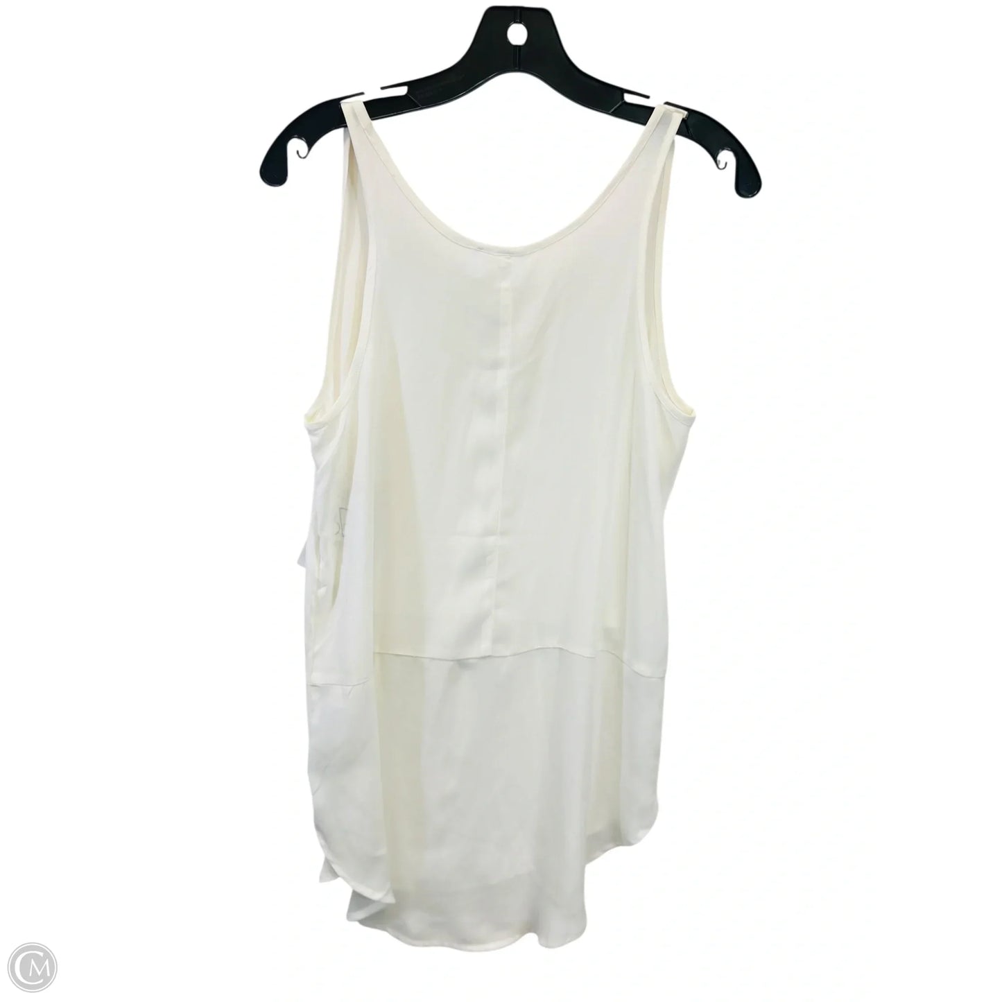 Top Sleeveless By Bp In Cream, Size: S