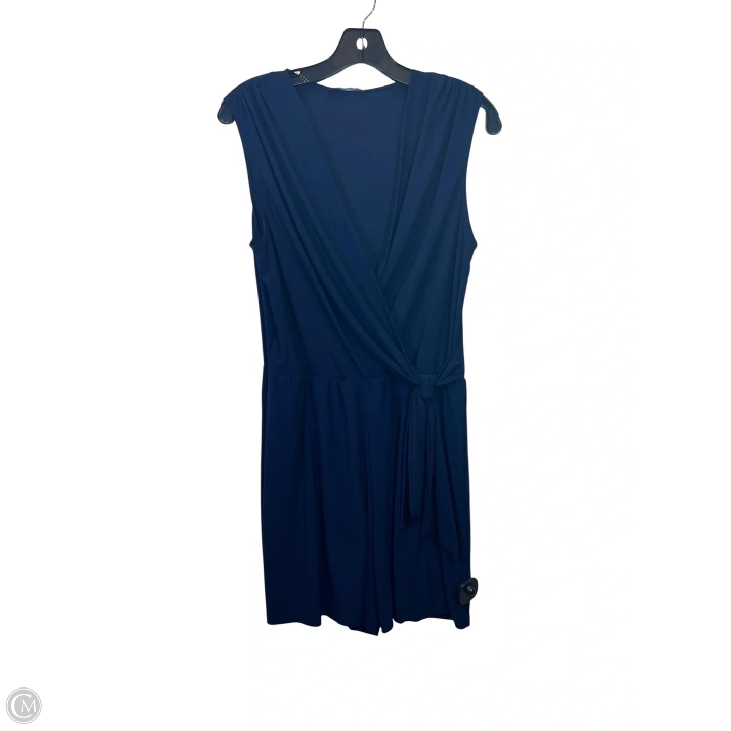 Romper By Tiana B In Blue, Size: L