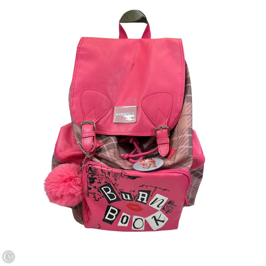 Backpack By Mean Girls, Size: Large
