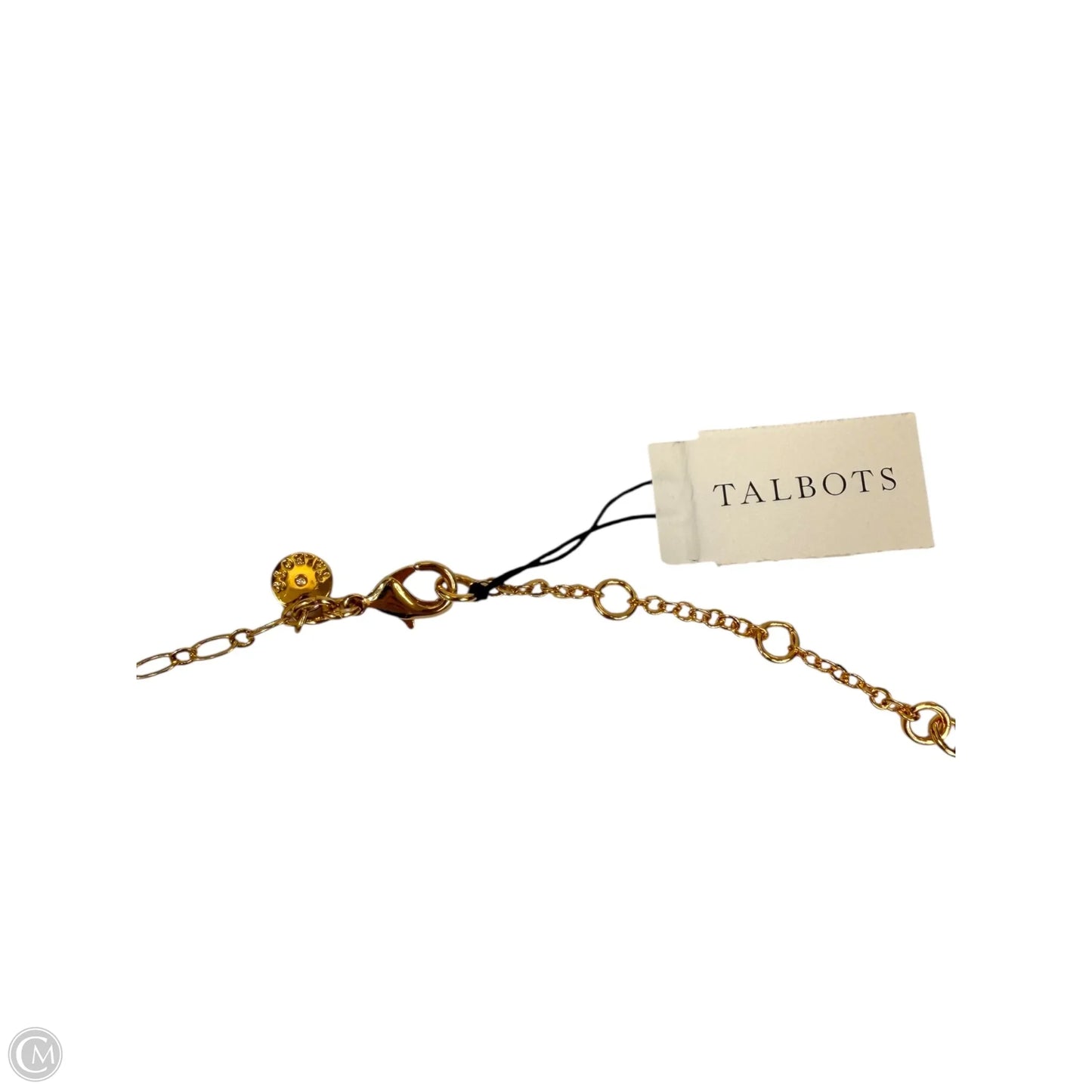 Necklace Choker & Collar By Talbots