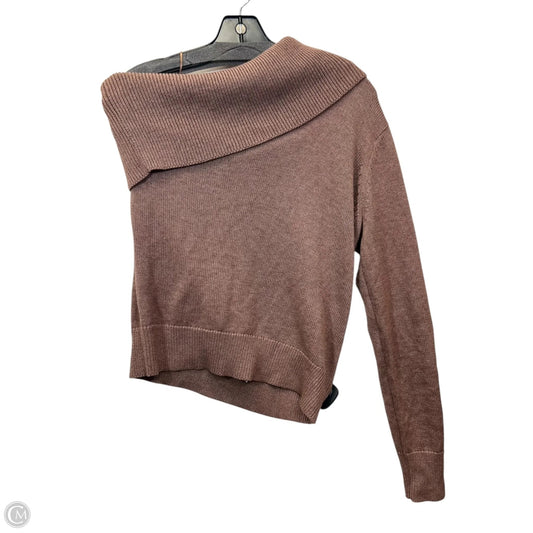 Sweater By Divaceous In Maroon, Size: M