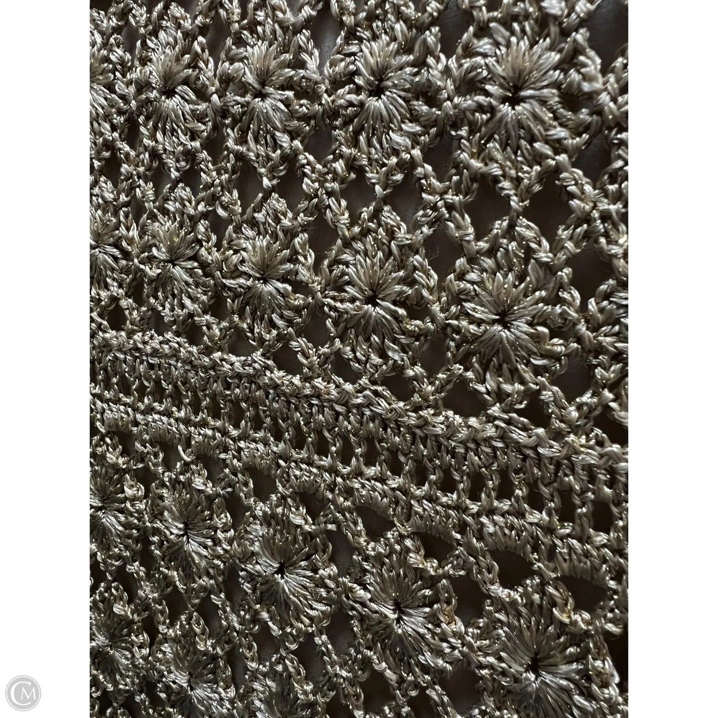 Dress Designer By Diane Von Furstenberg In Gold, Size: S