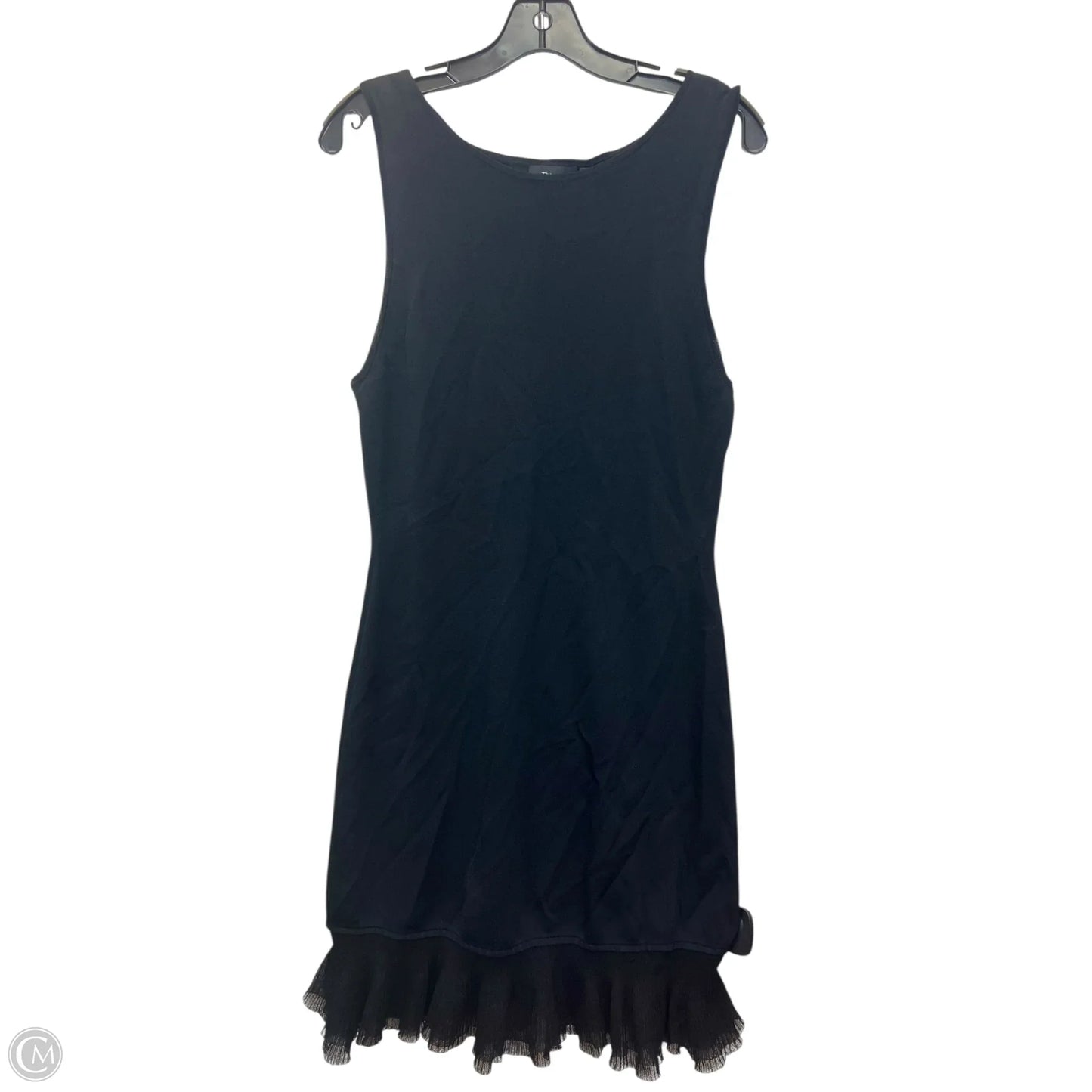 Dress Designer By Theory In Black, Size: L