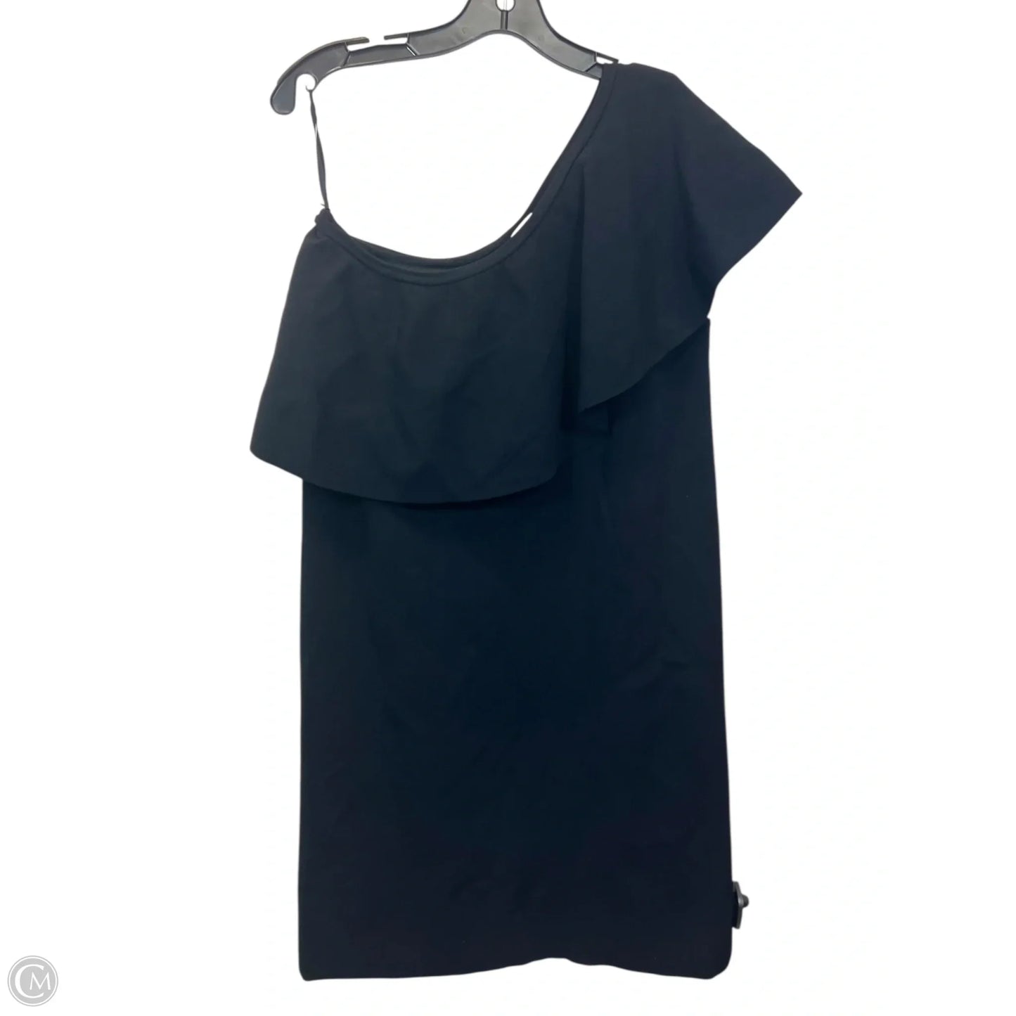 Dress Designer By Milly In Black, Size: L