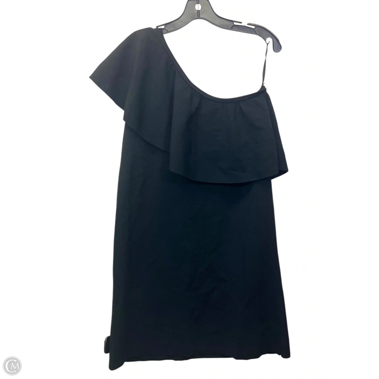 Dress Designer By Milly In Black, Size: L