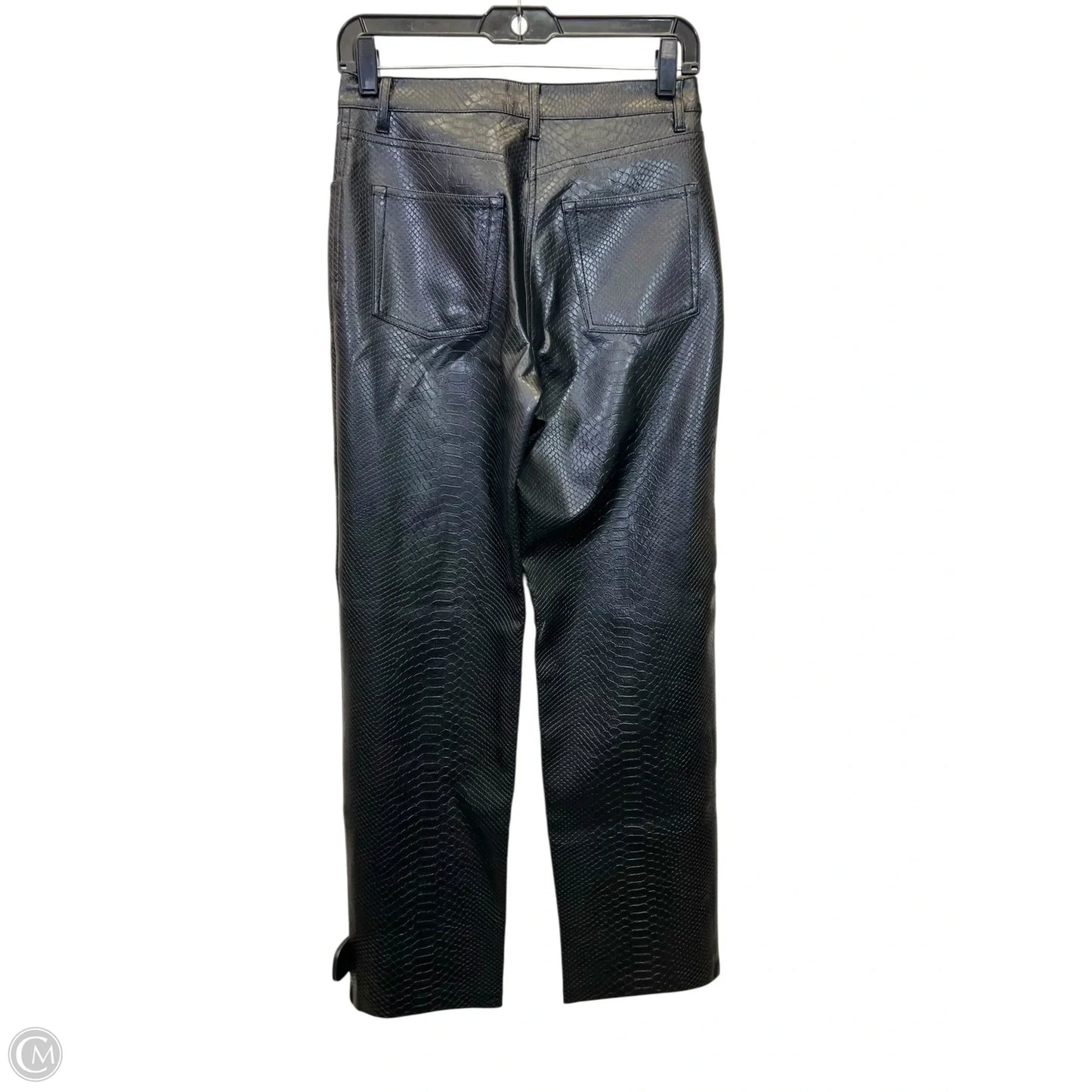 Pants Designer By Wilfred In Black, Size: 4