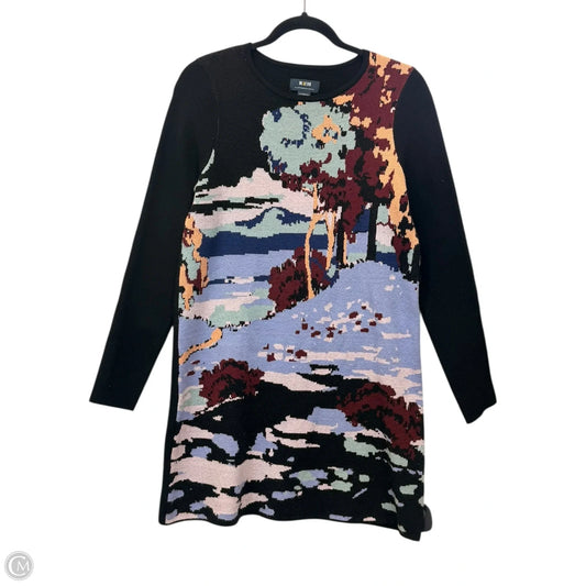 Dress Designer By Maeve In Black & Pink, Size: Xs