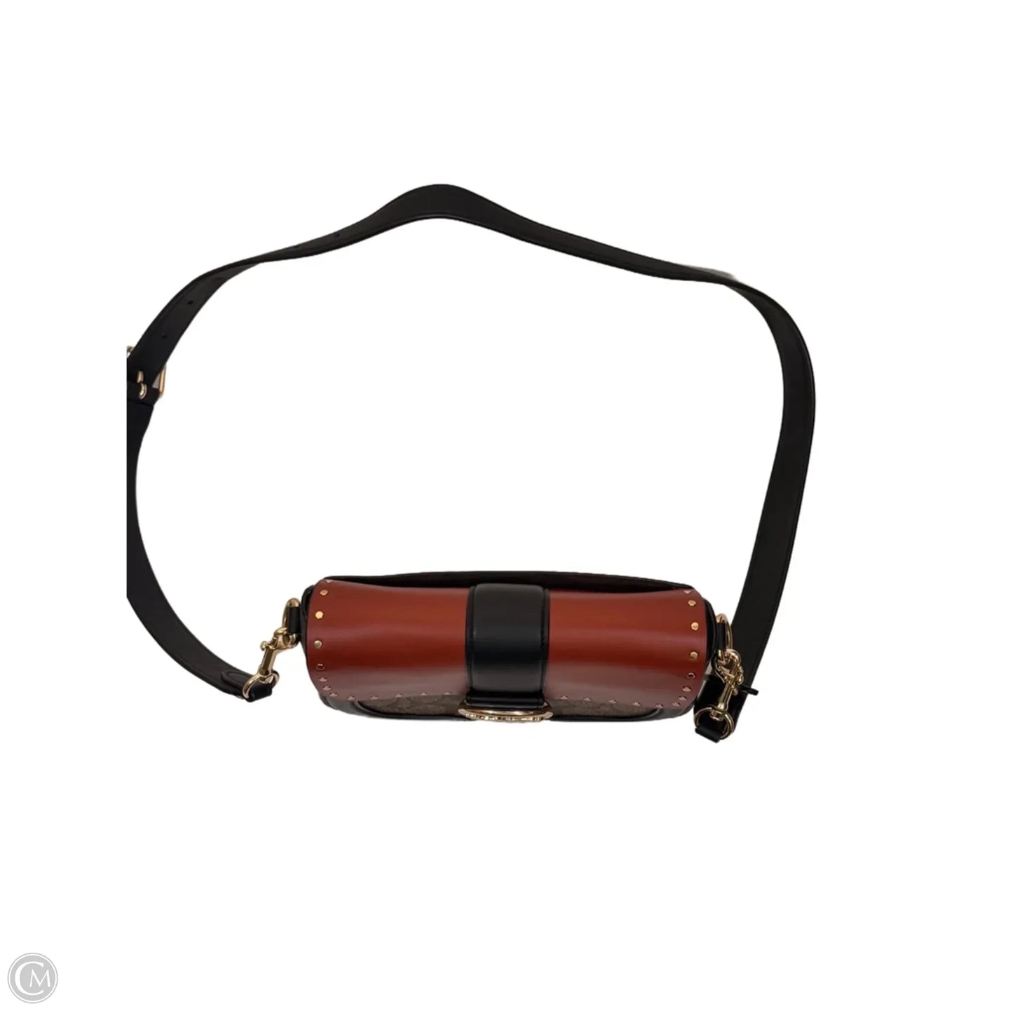 Crossbody Designer By Coach, Size: Small