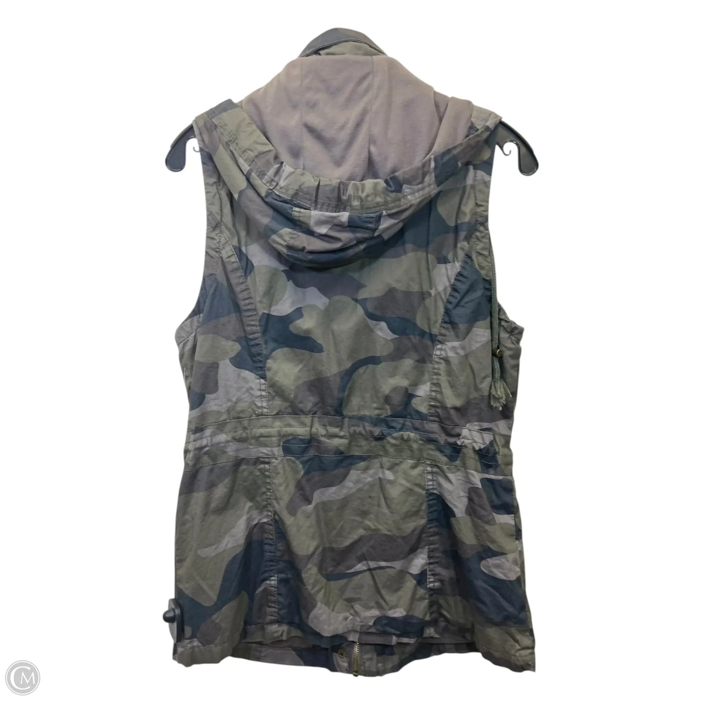 Vest Other By Ymi In Camouflage Print, Size: M