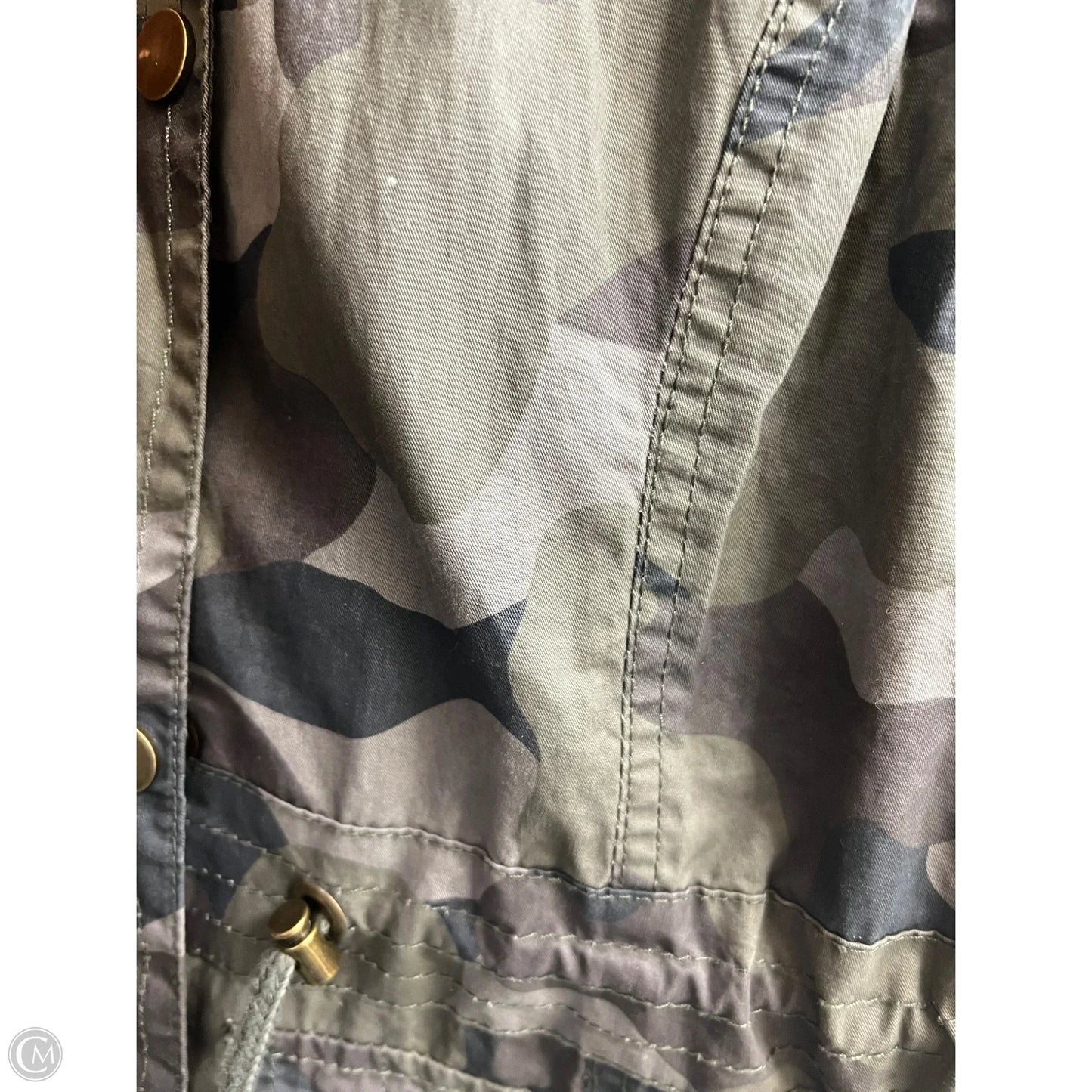 Vest Other By Ymi In Camouflage Print, Size: M