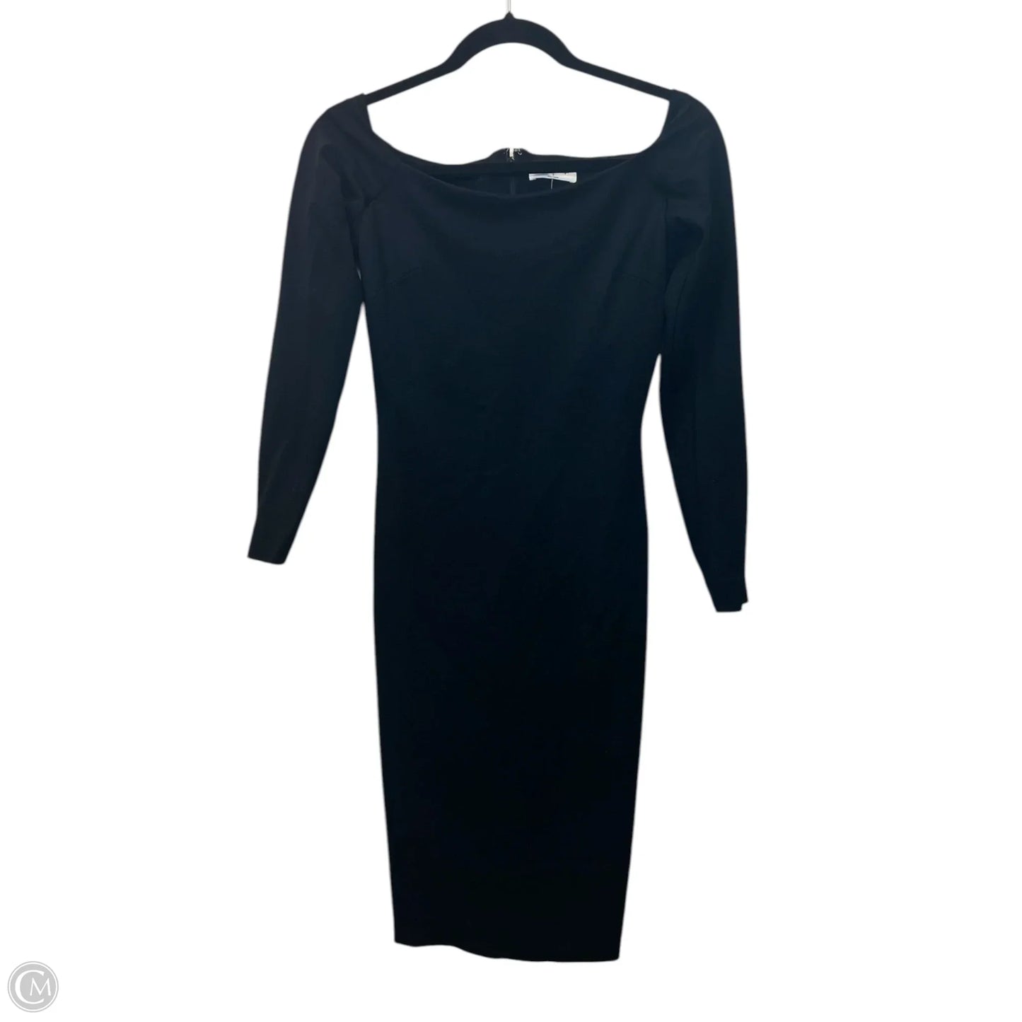 Dress Designer By Babaton In Black, Size: 2