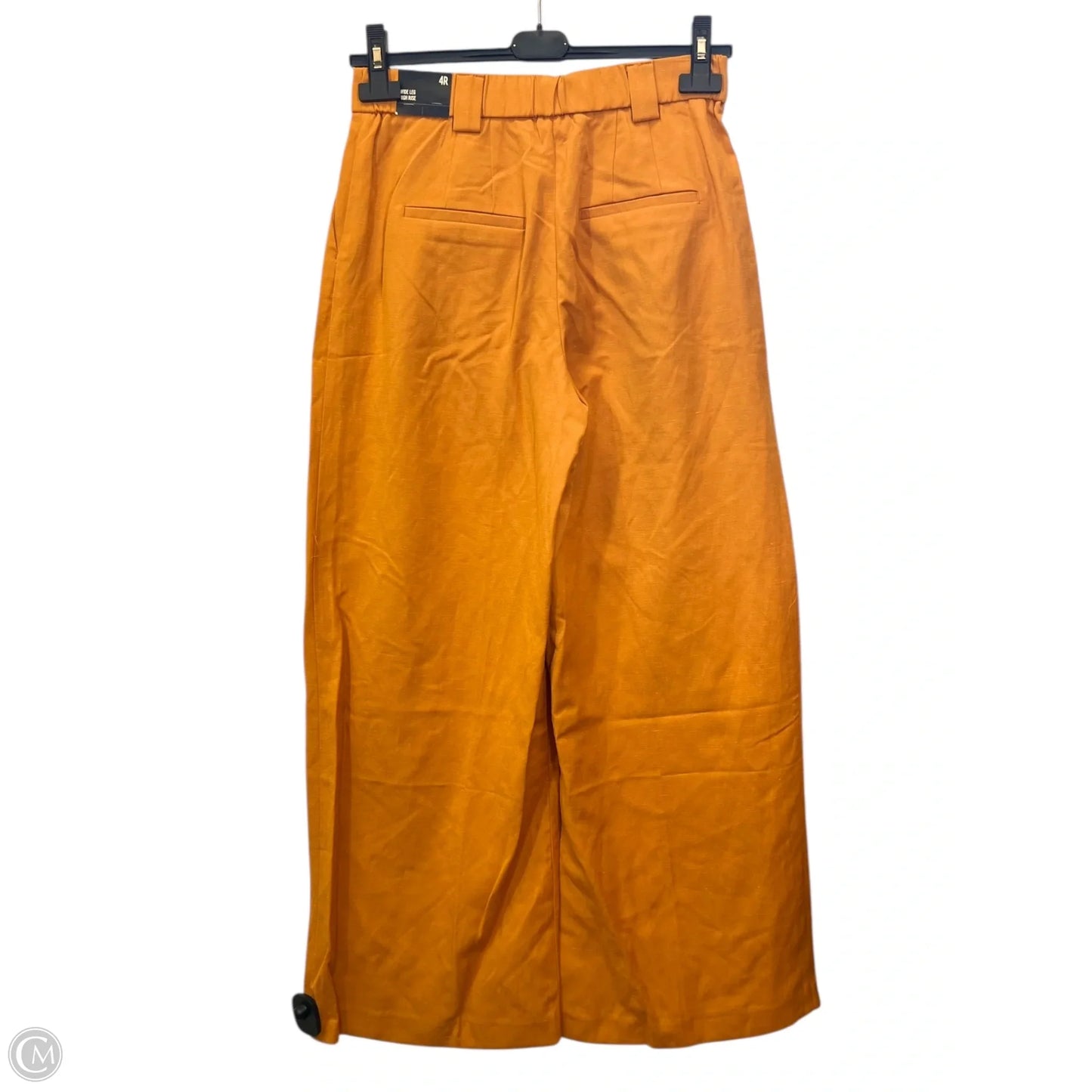 Pants Dress By Express In Orange, Size: 4