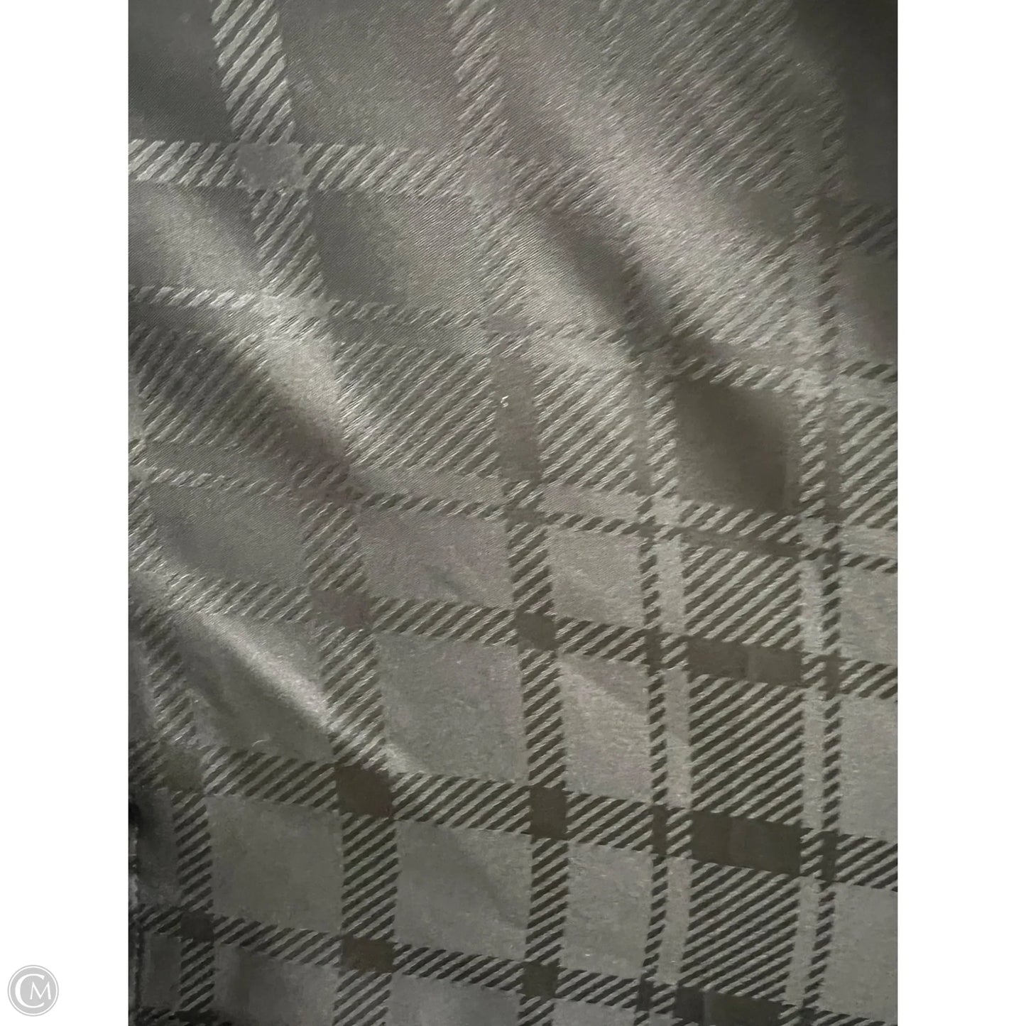 Top Long Sleeve By Ann Taylor In Black, Size: L