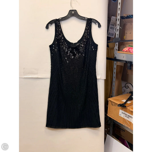 Dress Party Short By White House Black Market In Black, Size: Xs