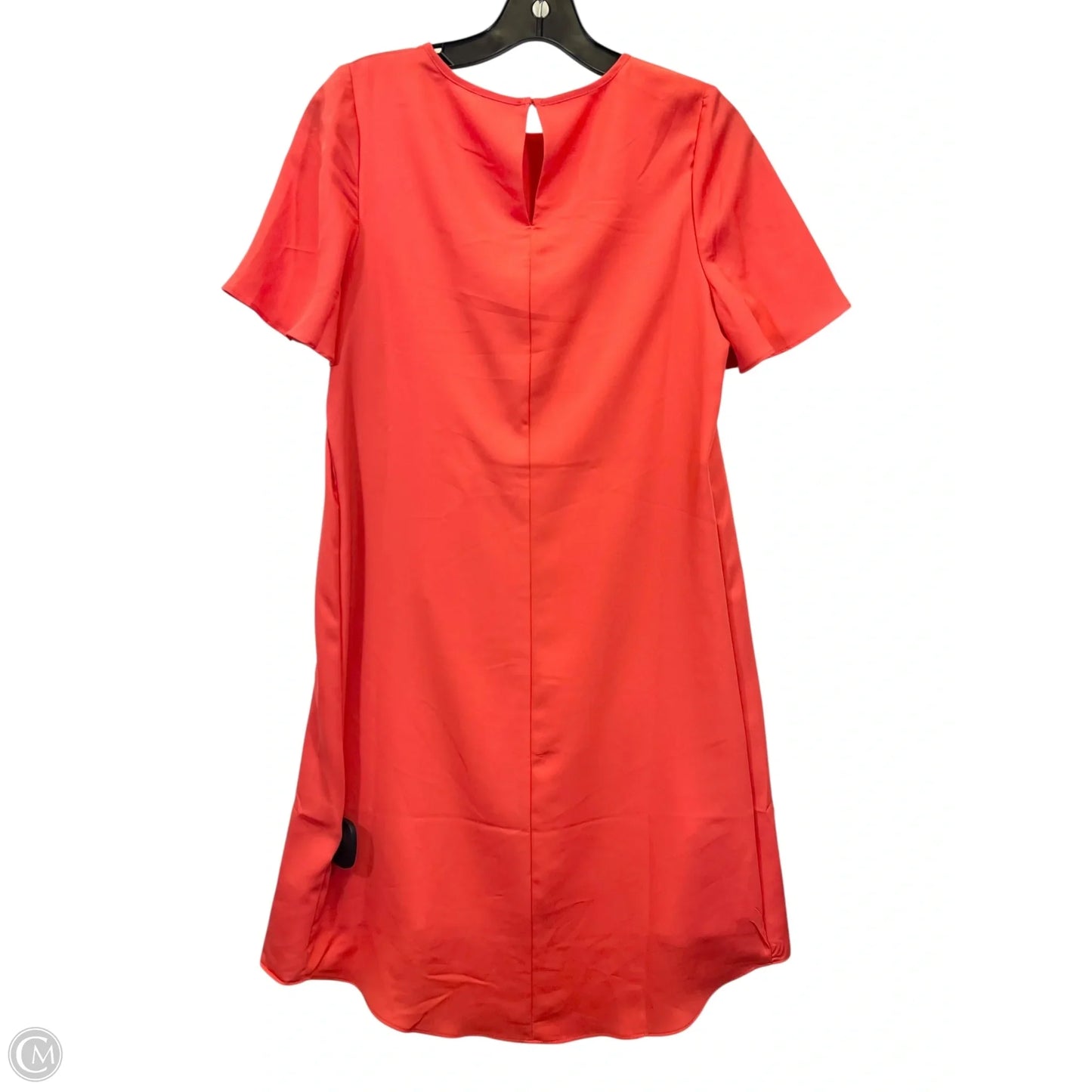 Dress Designer By Bcbgmaxazria In Orange, Size: Xs