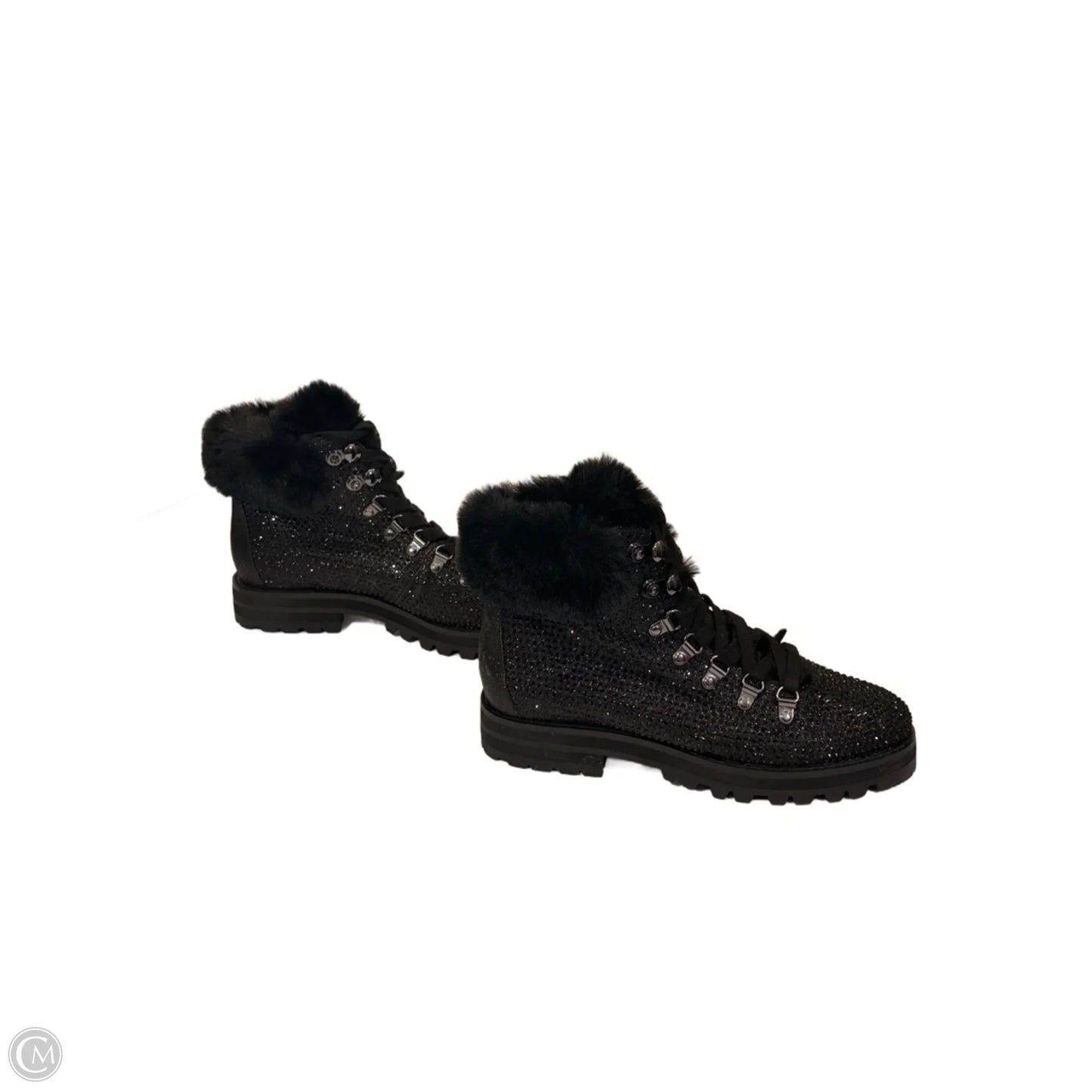 Boots Ankle Flats By Jessica Simpson In Black, Size: 8.5