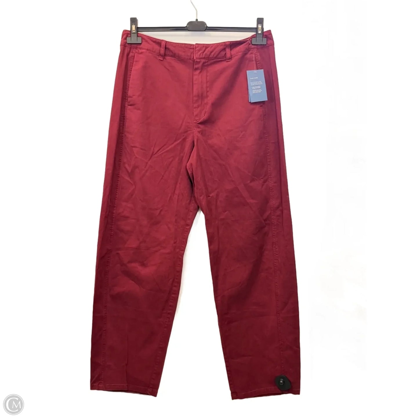 Pants Chinos & Khakis By Universal Thread In Maroon, Size: 12